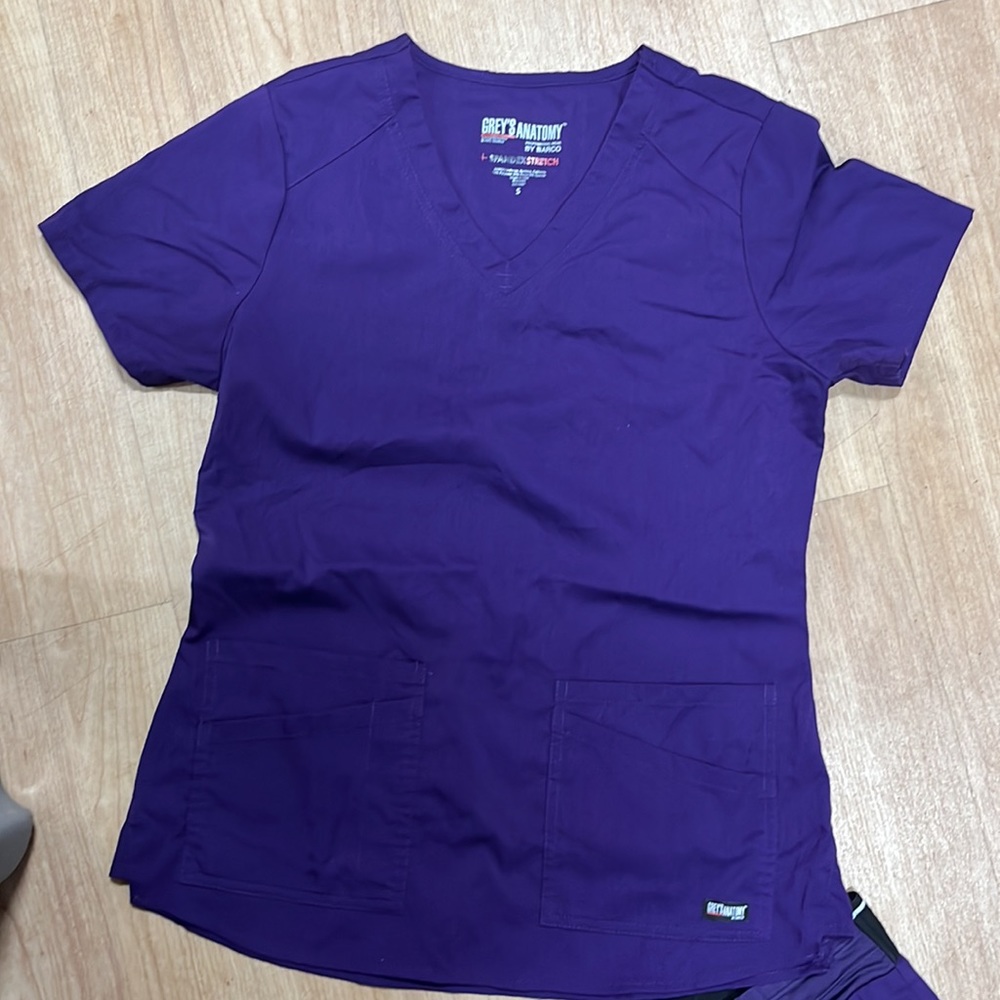 Greys anatomy spandex stretch SET by barco